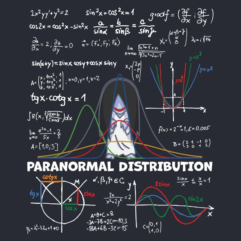 Math Gift For Teachers Probability Pun