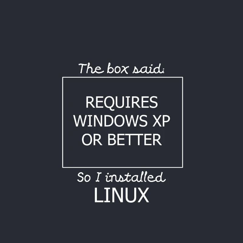 Programmer l’informatique cadeau · Linux
