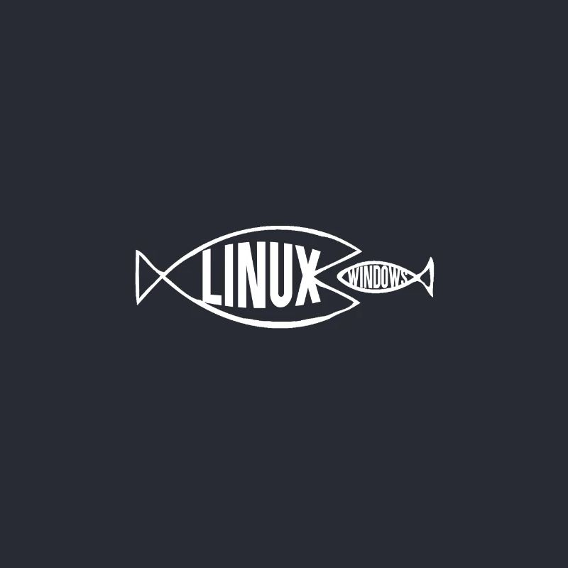Programmation cadeau informatique · Windows Linux