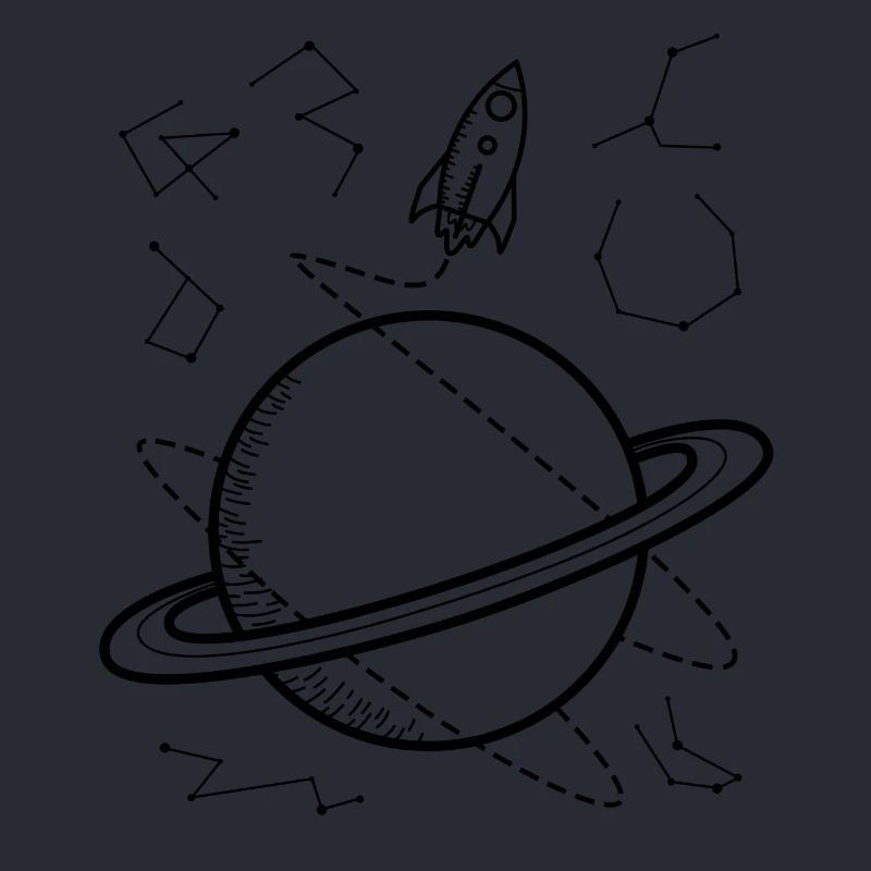 Saturne - Perdu dans l'espace