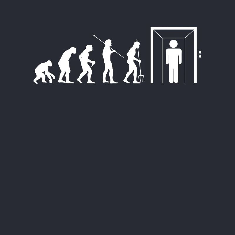 Evolution Elevator Elevator Shirt Cadeau
