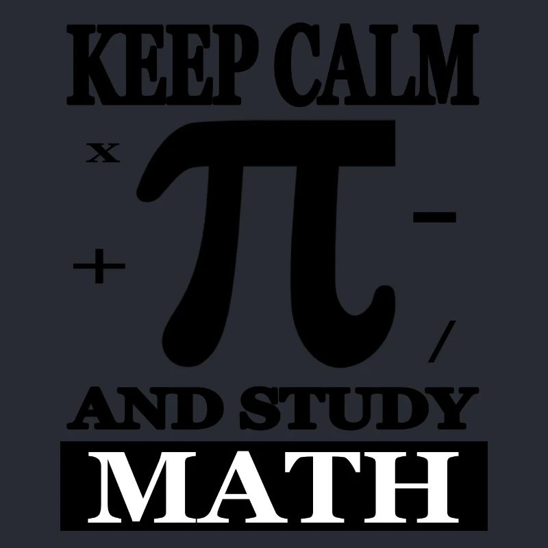 Math Study Math Student Math Gift