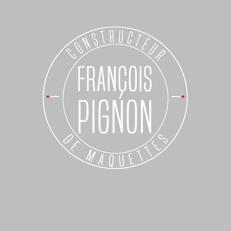 Francois Pignon Constructeur de maquette