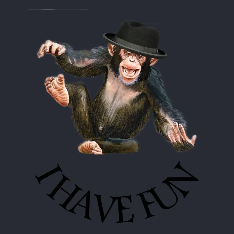 Monkey monkey monkey face