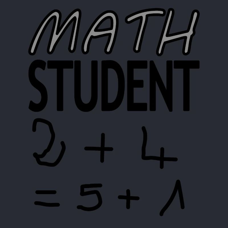 Math Student Math Student Math Study Gift