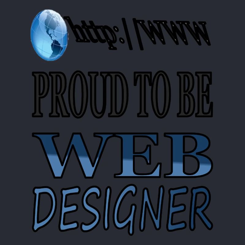 I'm a web designer, internet, web developer