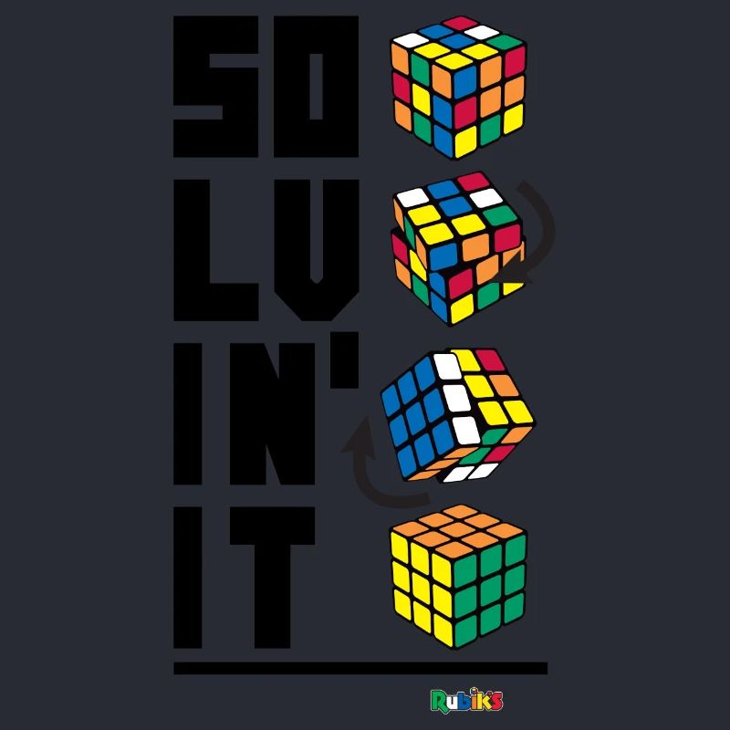 Rubik's Cube La Solution