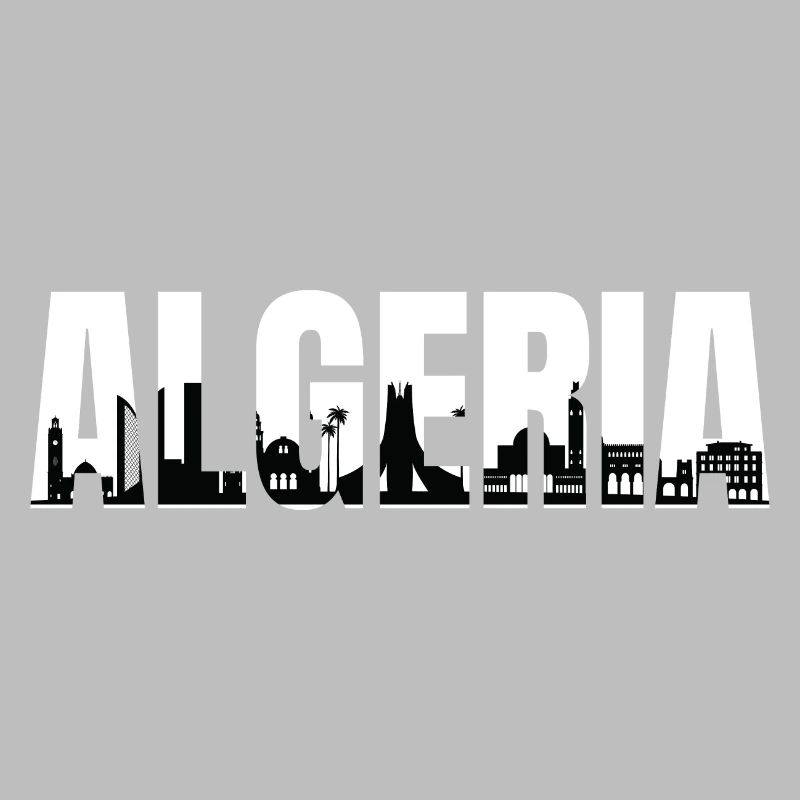 Algeria cities and monuments