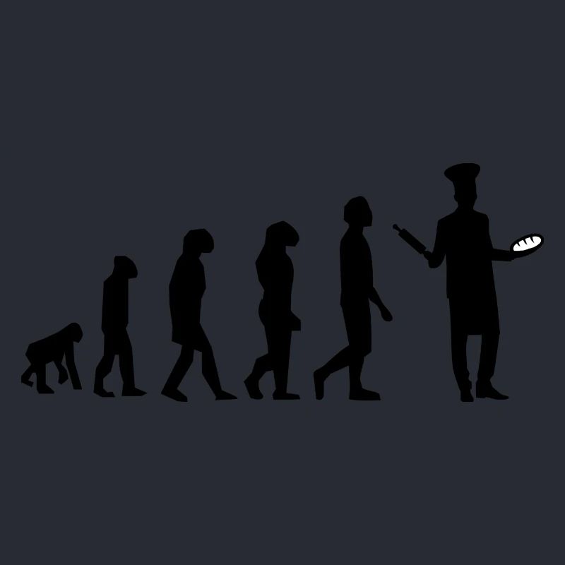 Pastry evolution