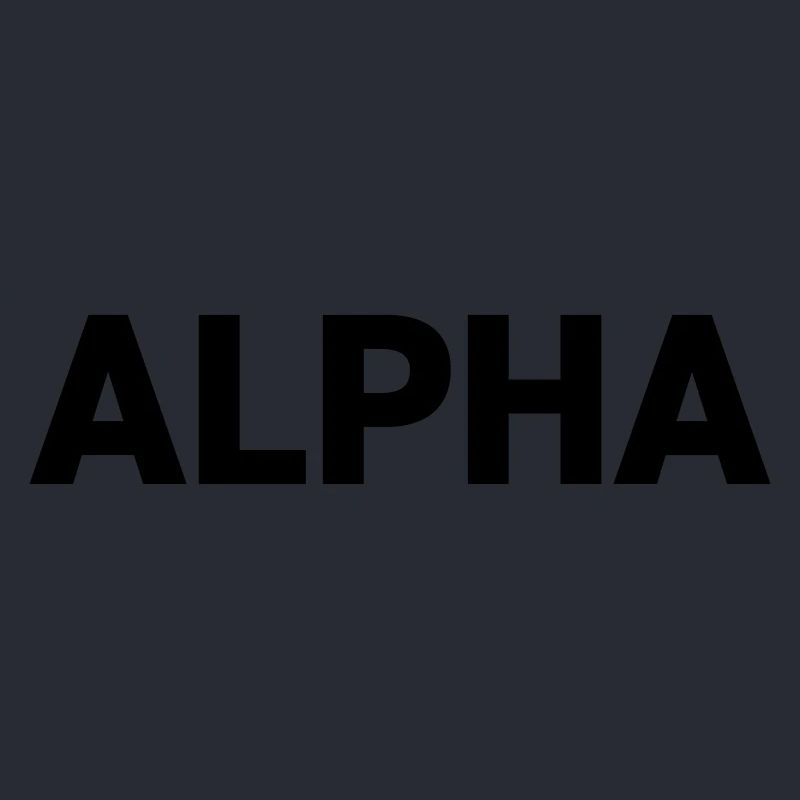 Rang Alpha Dark Pack