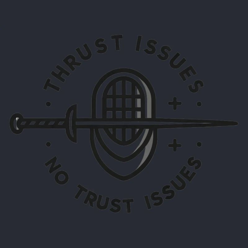 Attack problems, not trust problems
