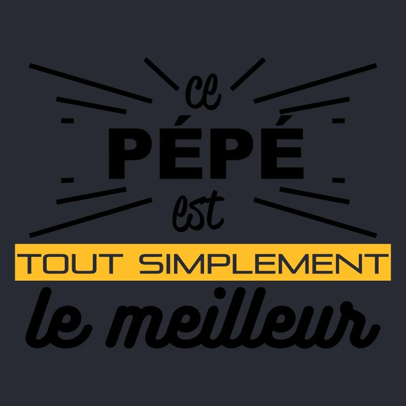 pépé simplement meilleur