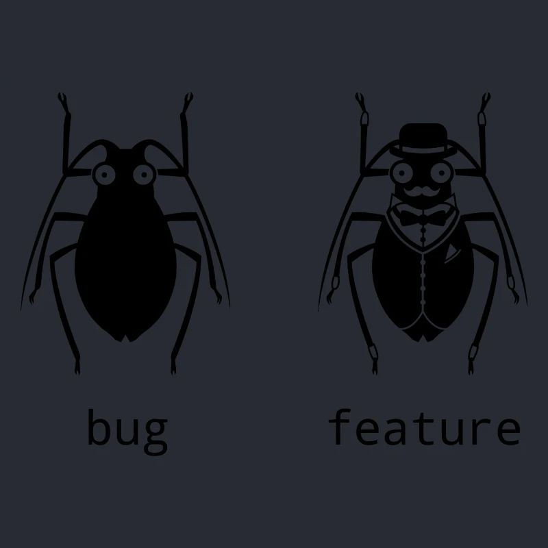 Bug or feature