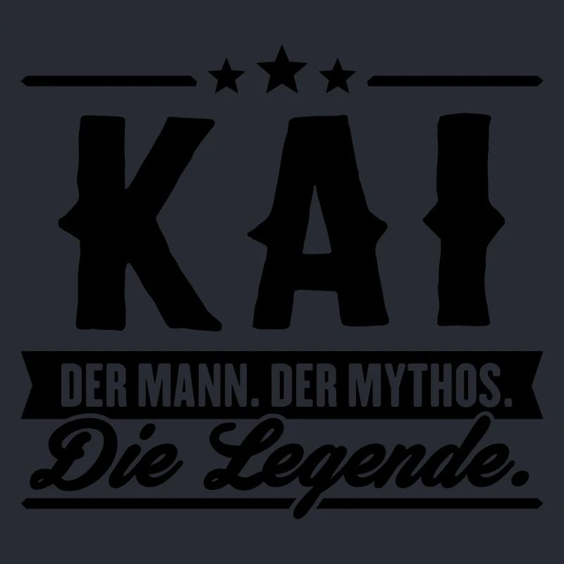 Man Myth Legend Kai