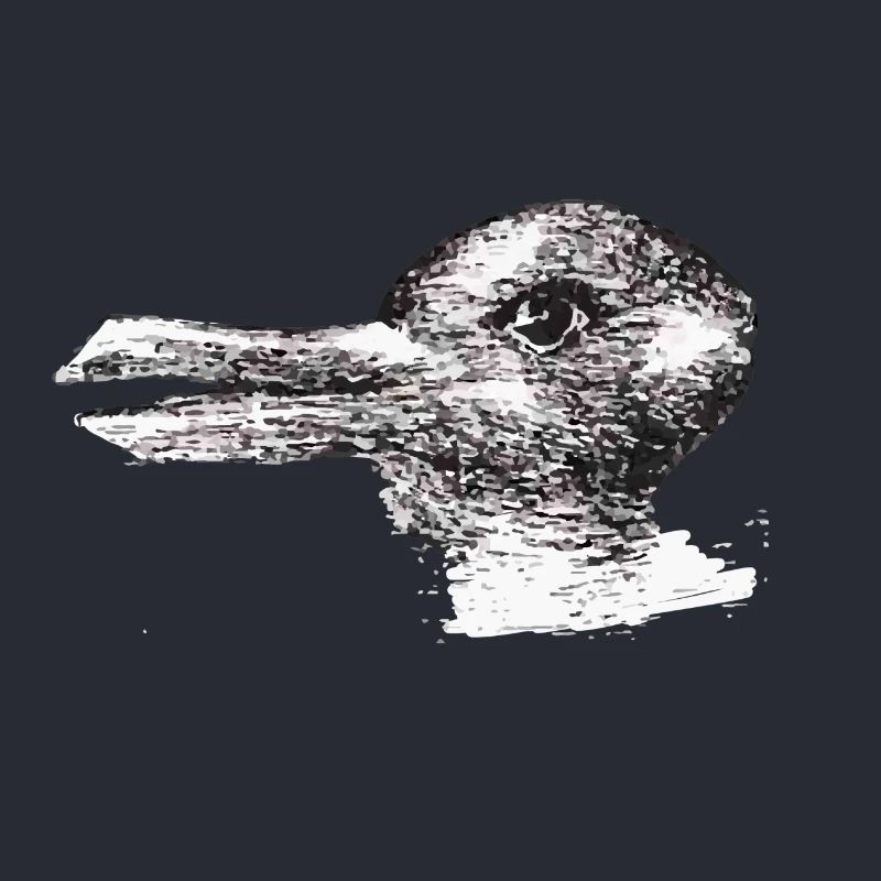 ente oder hase