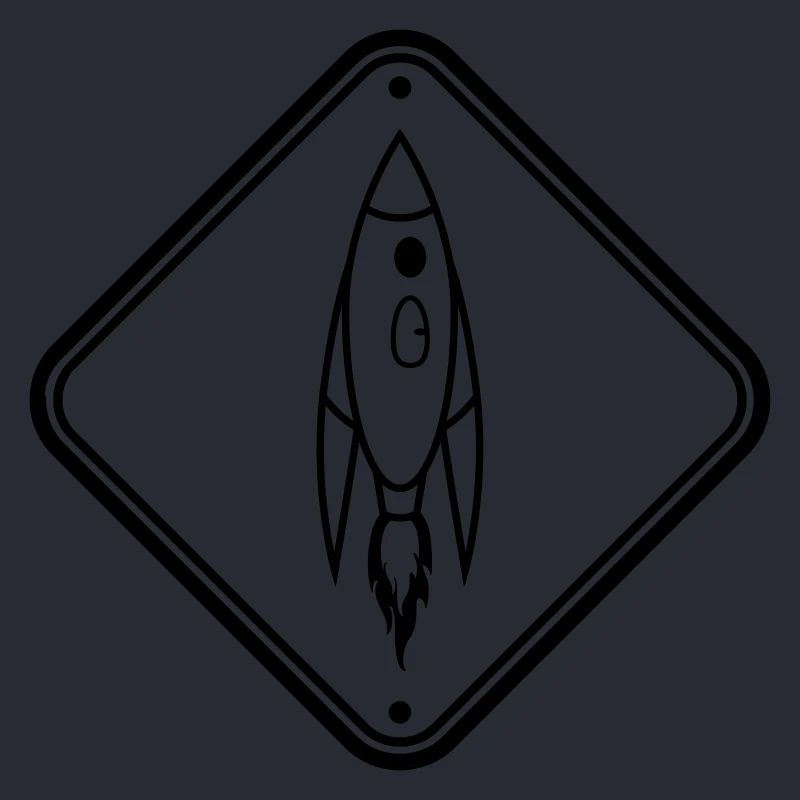 Shield Note Rocket