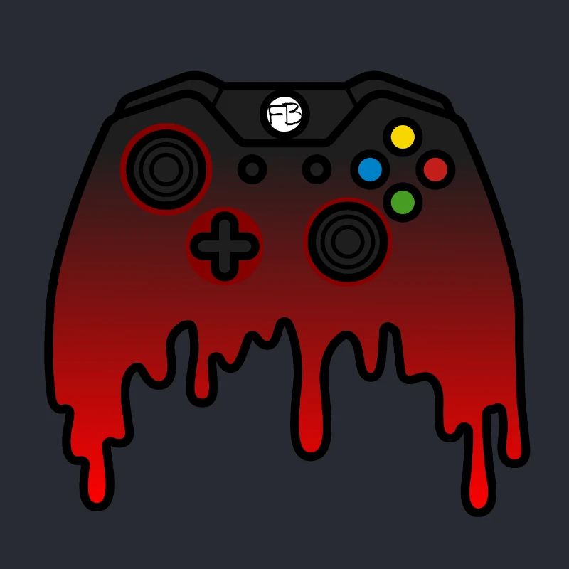 Doom Dripping Controller