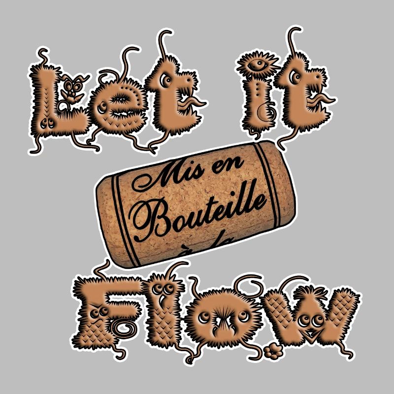 Let it flow cork