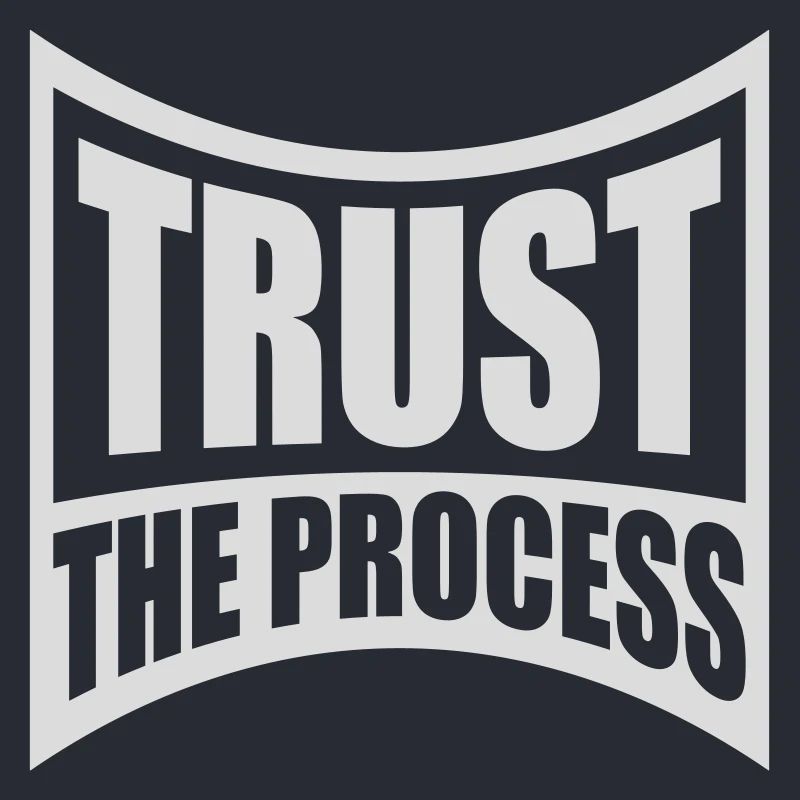 faire confiance au processus Devis