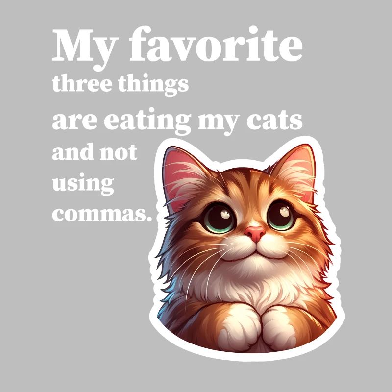not using commas
