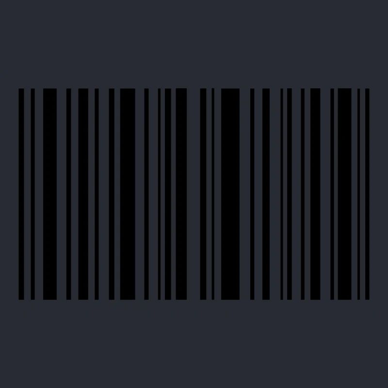 Blanko Barcode