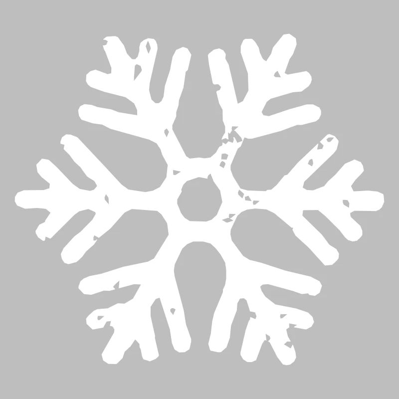 flocon de neige