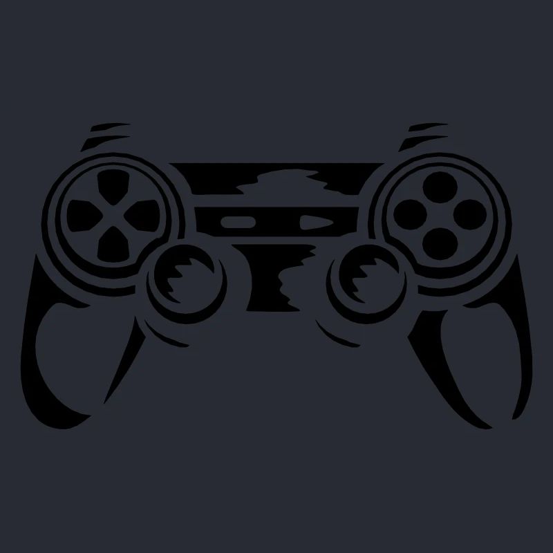 Controller Retro Console Gamer