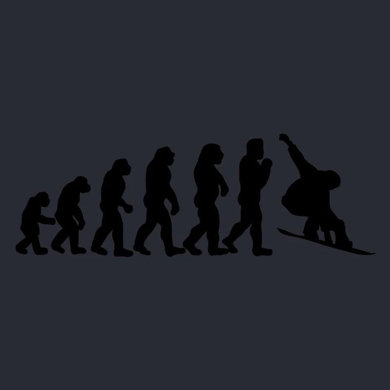 évolution de surf des neiges