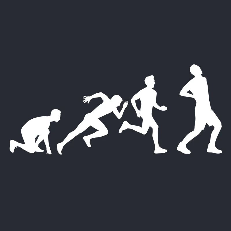 Evolution back pain white