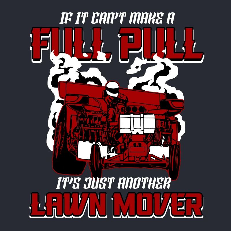 Tractor Pulling Power Full Pull Motorsport Gift