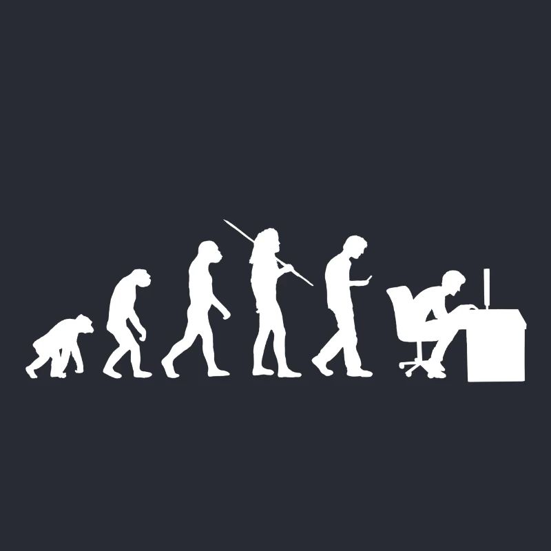 Evolution - Génération Smombie Nerd
