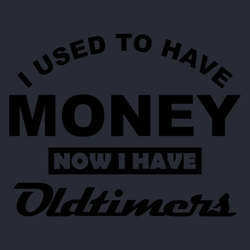 Oldtimer - mal Geld