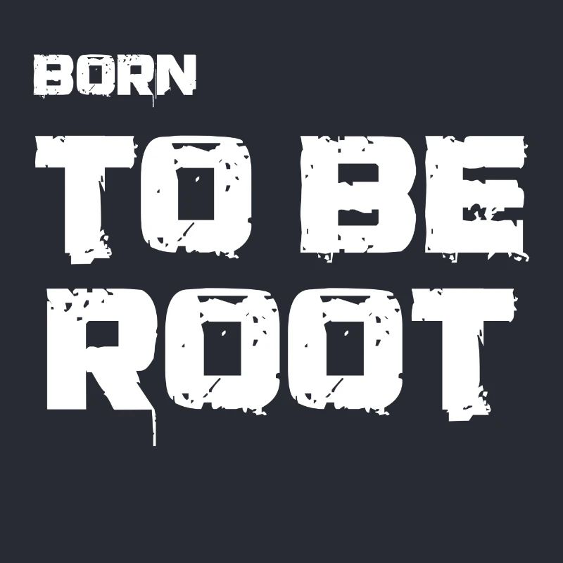 Né pour être root. Administrateurs informatiques, admin, nerds