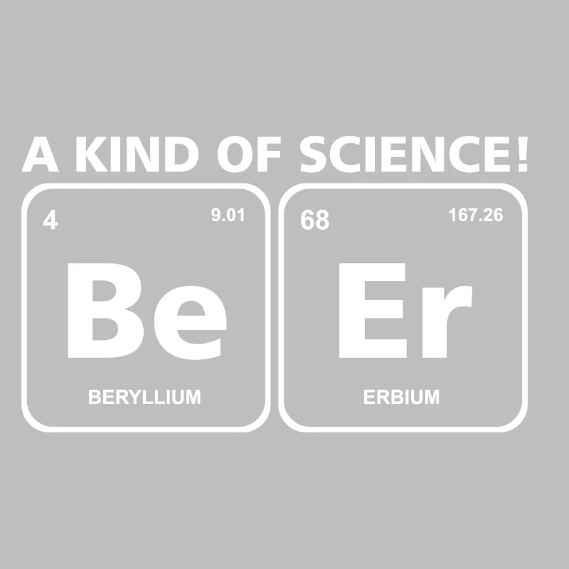 Beer / Beer Periodic Table Element Science