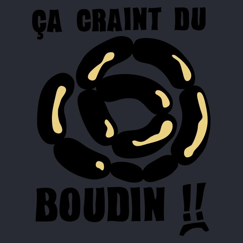 ca craint du boudin expression
