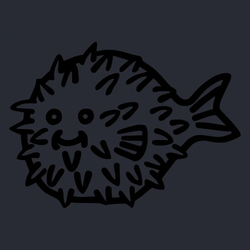 puffer fish