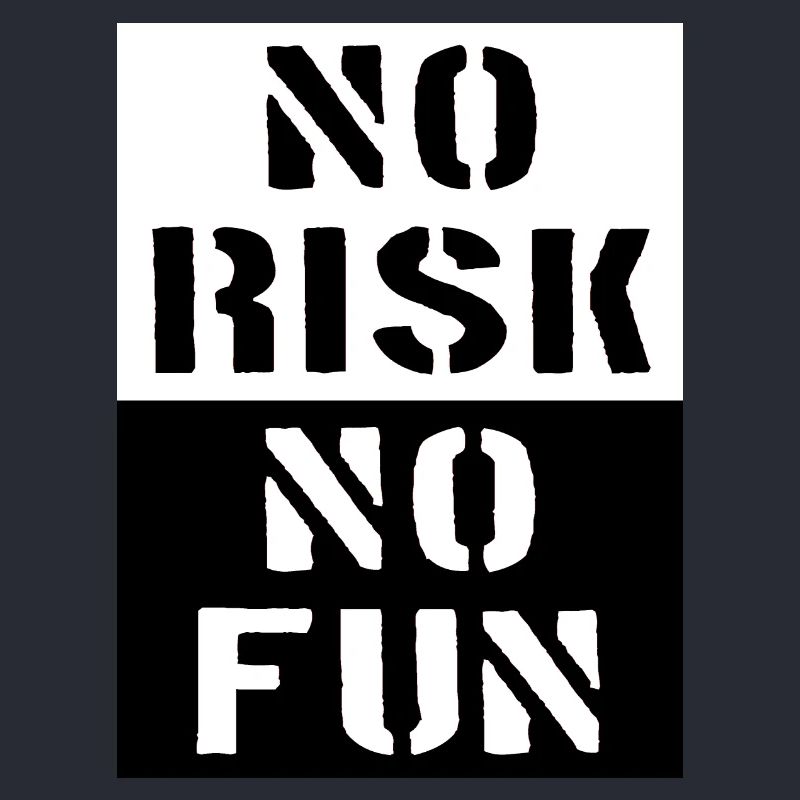 Pas de risque, pas d'amusement - Pas de risque, pas d'amusement