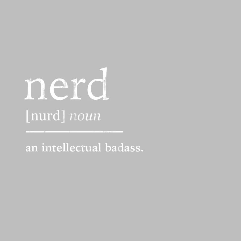 Streber Nerd