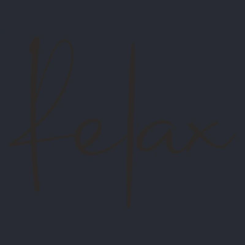 Relax statement
