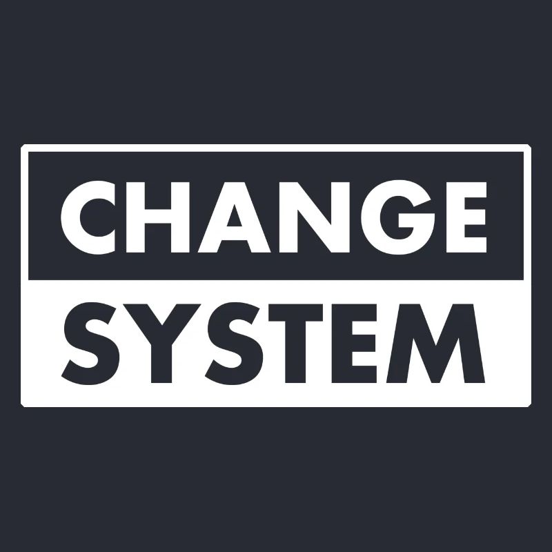 Change system - System ändern
