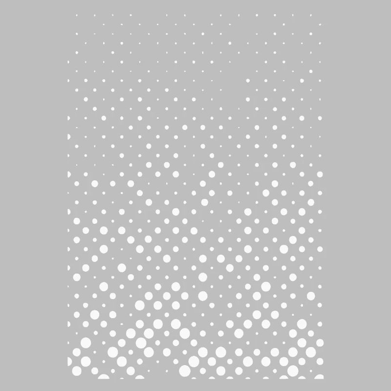 Abstract points / line / white / pattern