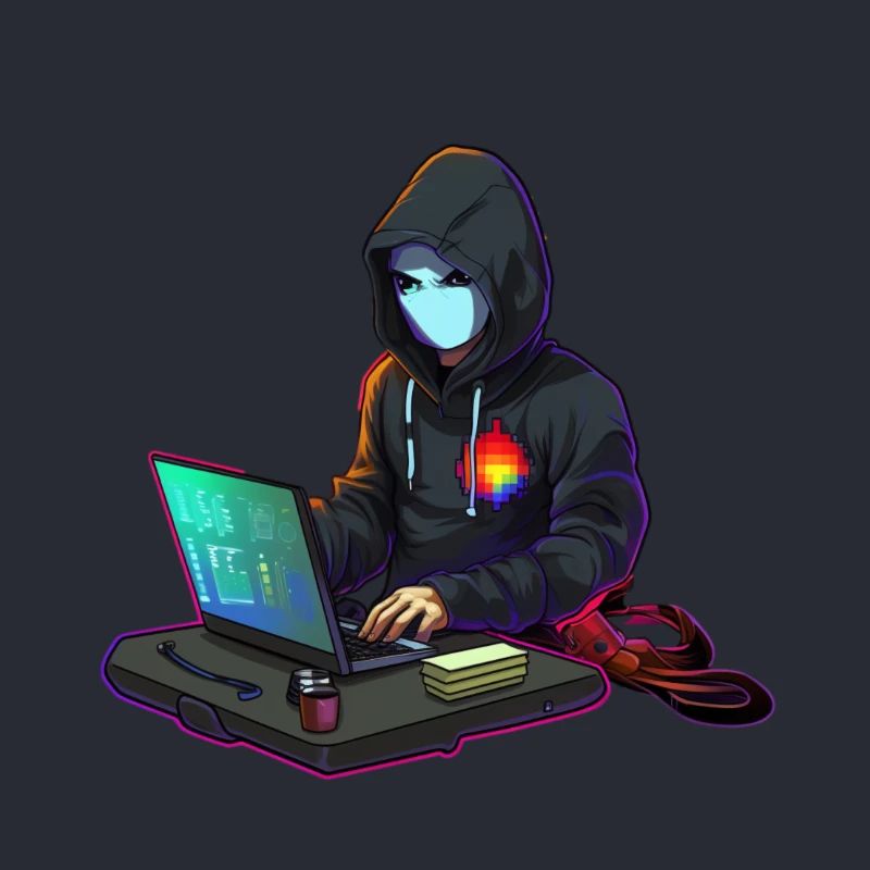 Konzentrierter Coder