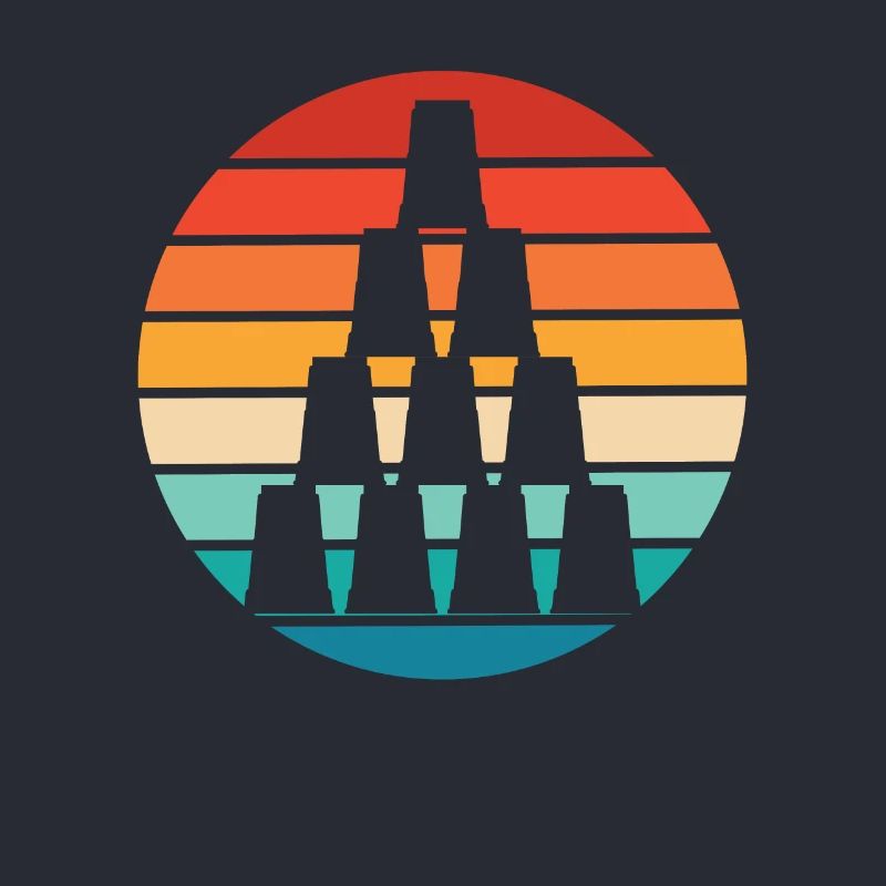 Stack Pyramid Sport Speed Cup Stacker Stacking