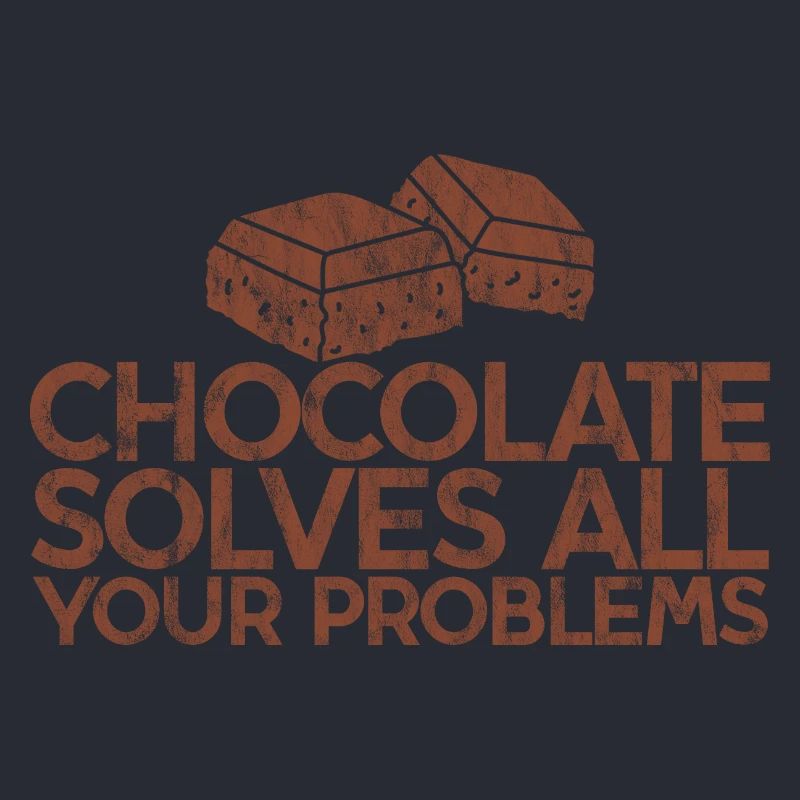 Chocolate Solves All Your Problems 3