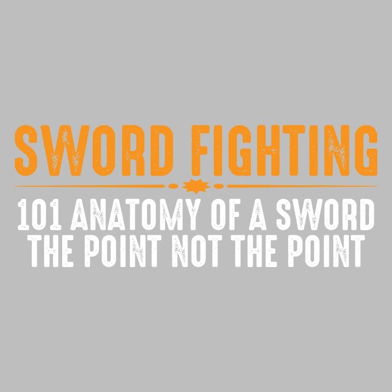 Combat à l’épée 101 Anatomie d’une épée 8