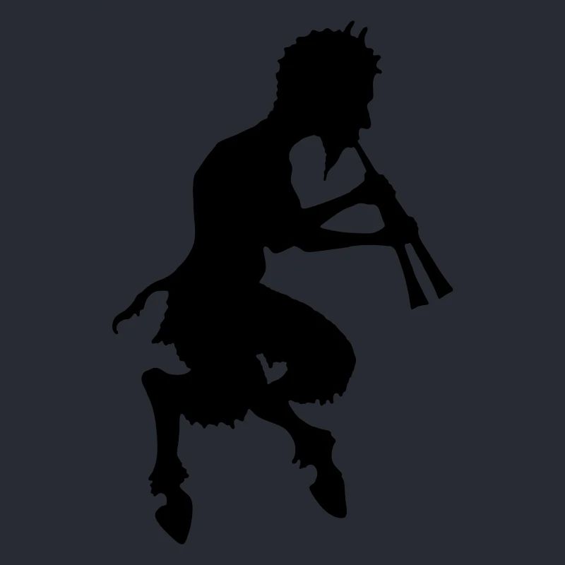 pan faune devil devil