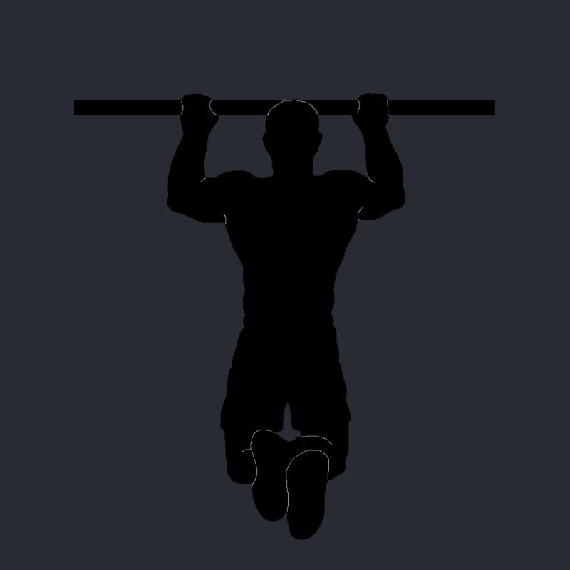 pull up - Pull-up - Sport de gymnastique