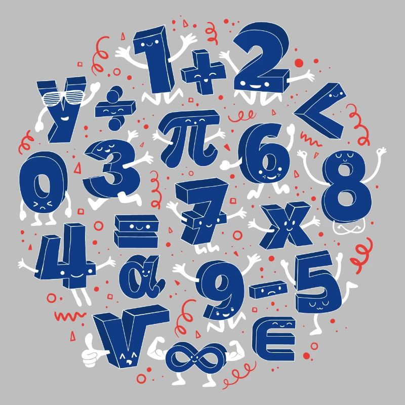 Happy Numbers (Math)