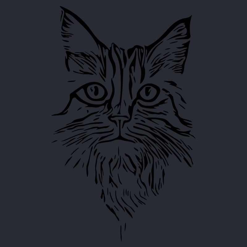 Cat - vector