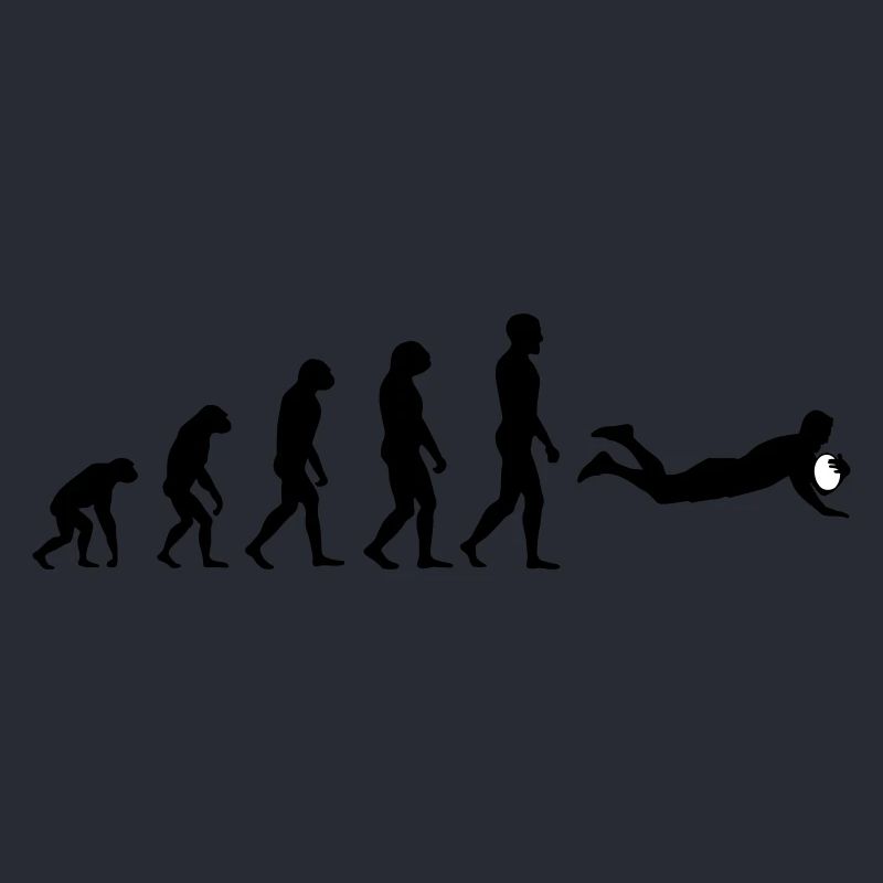 Evolution Rugby - Try